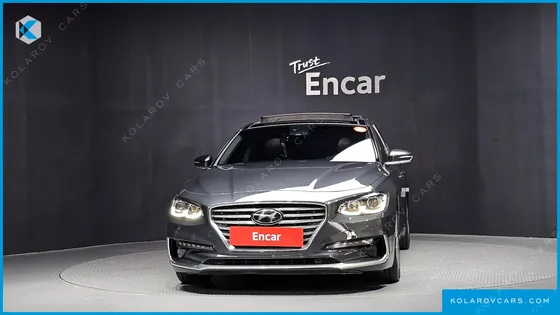 HYUNDAI GRANDEUR 2.2 DIESEL PREMIUM