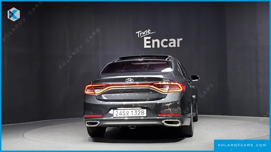 HYUNDAI GRANDEUR 2.2 DIESEL PREMIUM