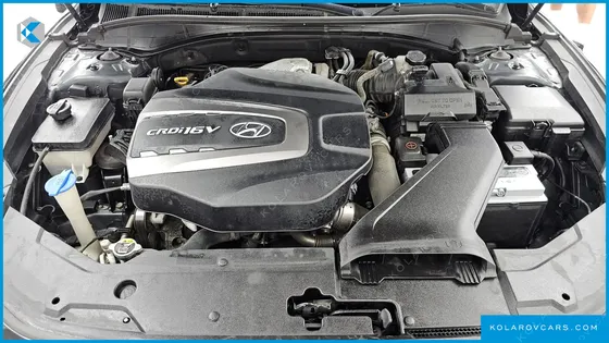 HYUNDAI GRANDEUR 2.2 DIESEL PREMIUM