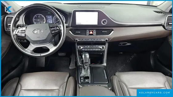 HYUNDAI GRANDEUR 2.2 DIESEL PREMIUM