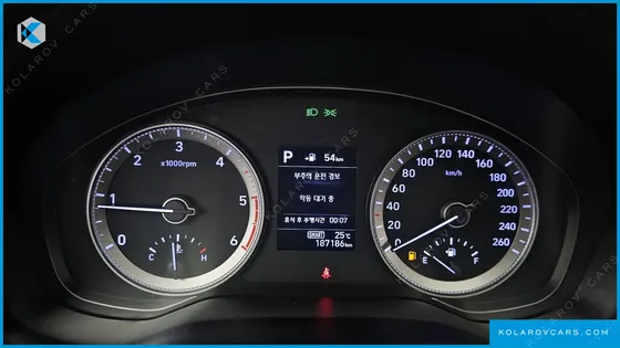 HYUNDAI GRANDEUR 2.2 DIESEL PREMIUM