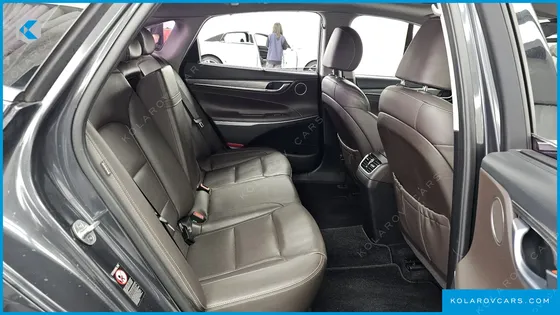 HYUNDAI GRANDEUR 2.2 DIESEL PREMIUM