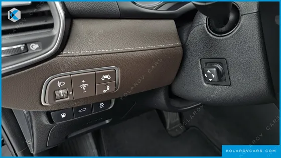 HYUNDAI GRANDEUR 2.2 DIESEL PREMIUM