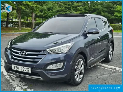 HYUNDAI SANTA FE DIESEL(E-VGT) 2.0 4WD EXCLUSIVE
