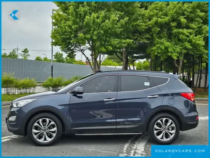 HYUNDAI SANTA FE DIESEL(E-VGT) 2.0 4WD EXCLUSIVE