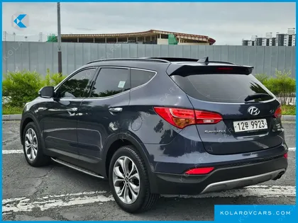 HYUNDAI SANTA FE DIESEL(E-VGT) 2.0 4WD EXCLUSIVE