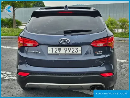 HYUNDAI SANTA FE DIESEL(E-VGT) 2.0 4WD EXCLUSIVE
