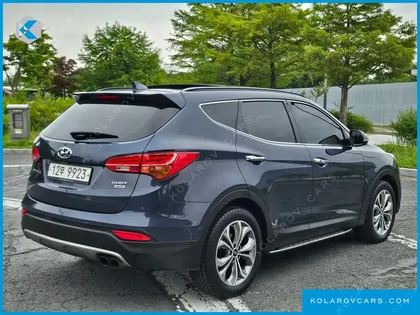 HYUNDAI SANTA FE DIESEL(E-VGT) 2.0 4WD EXCLUSIVE