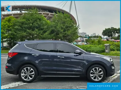 HYUNDAI SANTA FE DIESEL(E-VGT) 2.0 4WD EXCLUSIVE