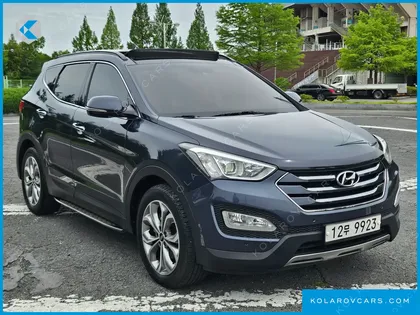HYUNDAI SANTA FE DIESEL(E-VGT) 2.0 4WD EXCLUSIVE