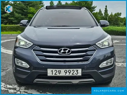 HYUNDAI SANTA FE DIESEL(E-VGT) 2.0 4WD EXCLUSIVE