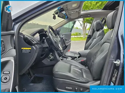 HYUNDAI SANTA FE DIESEL(E-VGT) 2.0 4WD EXCLUSIVE