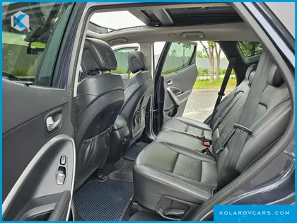 HYUNDAI SANTA FE DIESEL(E-VGT) 2.0 4WD EXCLUSIVE