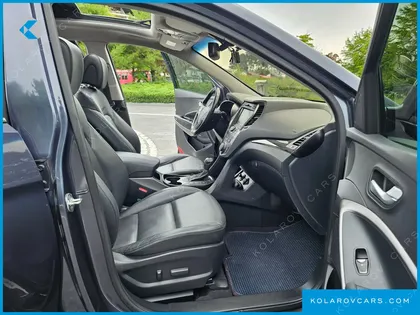 HYUNDAI SANTA FE DIESEL(E-VGT) 2.0 4WD EXCLUSIVE