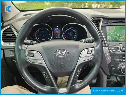 HYUNDAI SANTA FE DIESEL(E-VGT) 2.0 4WD EXCLUSIVE