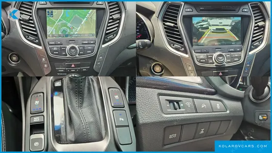 HYUNDAI SANTA FE DIESEL(E-VGT) 2.0 4WD EXCLUSIVE