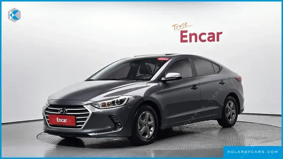HYUNDAI ELANTRA (AVANTE) 1.6 GDI SMART