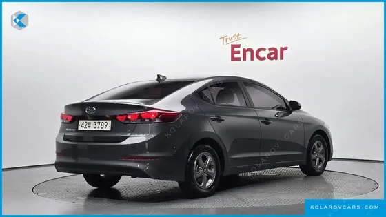 HYUNDAI ELANTRA (AVANTE) 1.6 GDI SMART