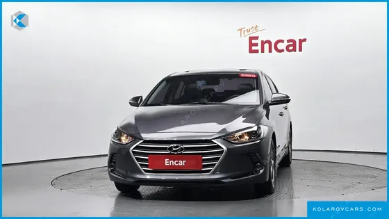 HYUNDAI ELANTRA (AVANTE) 1.6 GDI SMART