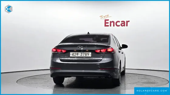HYUNDAI ELANTRA (AVANTE) 1.6 GDI SMART