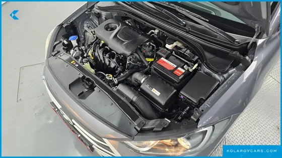 HYUNDAI ELANTRA (AVANTE) 1.6 GDI SMART