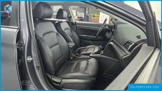 HYUNDAI ELANTRA (AVANTE) 1.6 GDI SMART