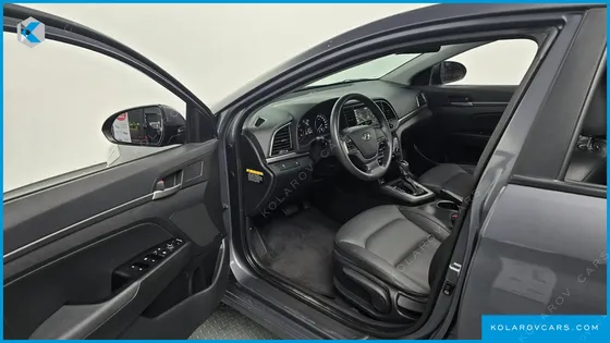 HYUNDAI ELANTRA (AVANTE) 1.6 GDI SMART