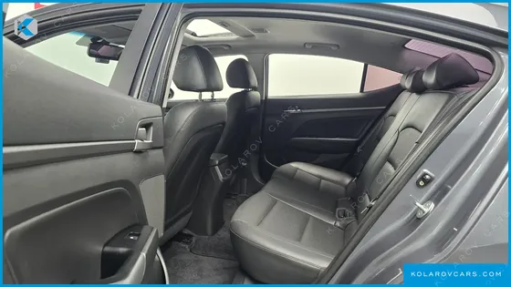 HYUNDAI ELANTRA (AVANTE) 1.6 GDI SMART