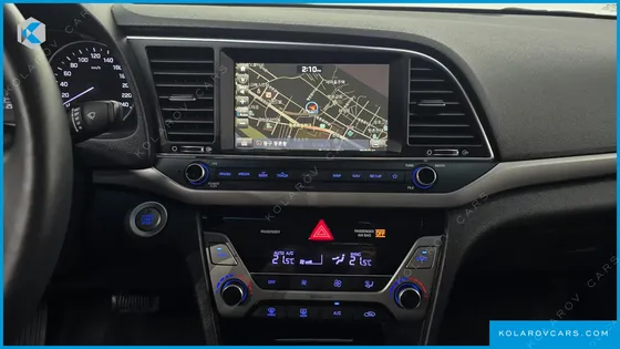 HYUNDAI ELANTRA (AVANTE) 1.6 GDI SMART
