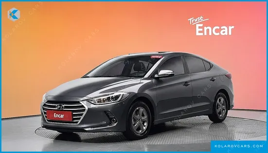 HYUNDAI ELANTRA (AVANTE) 1.6 GDI SMART