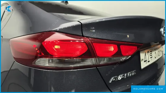 HYUNDAI ELANTRA (AVANTE) 1.6 GDI SMART
