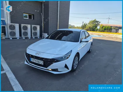HYUNDAI ELANTRA (AVANTE) 1.6