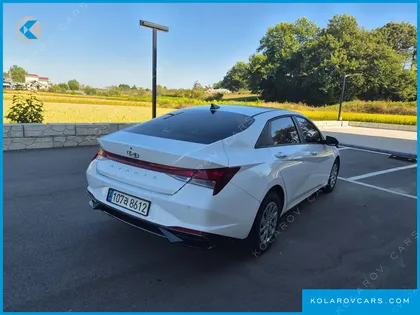 HYUNDAI ELANTRA (AVANTE) 1.6