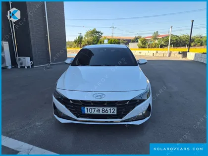 HYUNDAI ELANTRA (AVANTE) 1.6