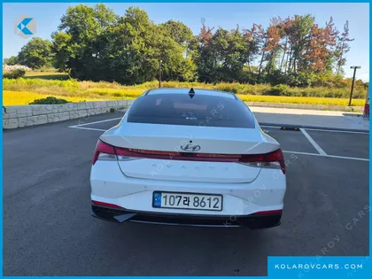 HYUNDAI ELANTRA (AVANTE) 1.6