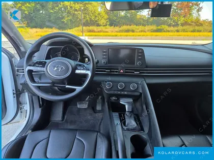 HYUNDAI ELANTRA (AVANTE) 1.6