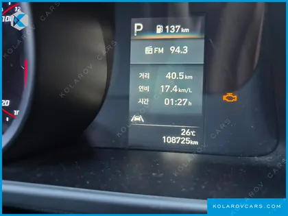 HYUNDAI ELANTRA (AVANTE) 1.6