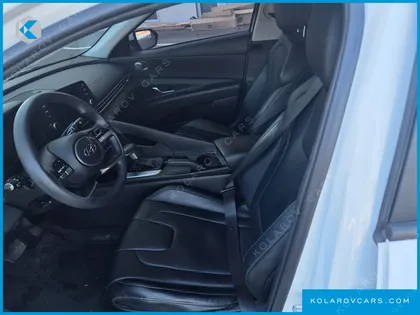 HYUNDAI ELANTRA (AVANTE) 1.6