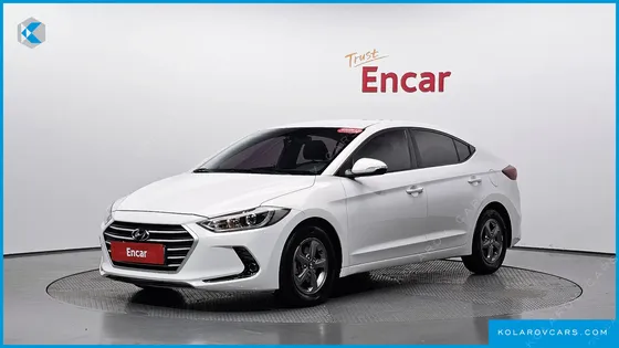 HYUNDAI ELANTRA (AVANTE) 1.6 GDI SMART
