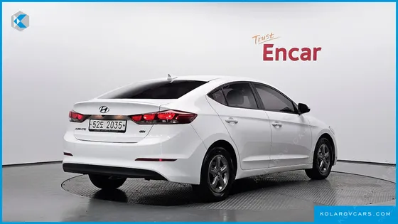 HYUNDAI ELANTRA (AVANTE) 1.6 GDI SMART