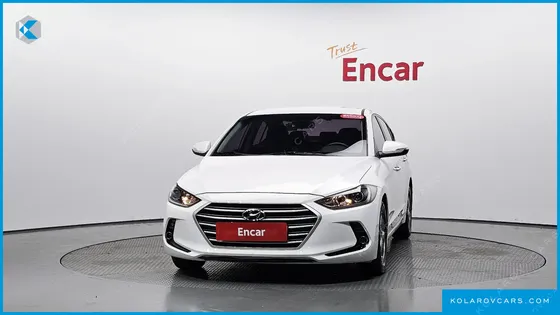 HYUNDAI ELANTRA (AVANTE) 1.6 GDI SMART