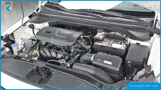 HYUNDAI ELANTRA (AVANTE) 1.6 GDI SMART