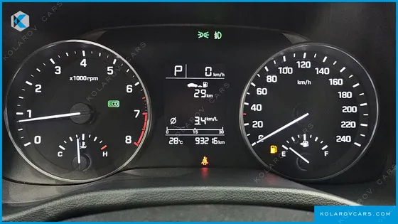 HYUNDAI ELANTRA (AVANTE) 1.6 GDI SMART