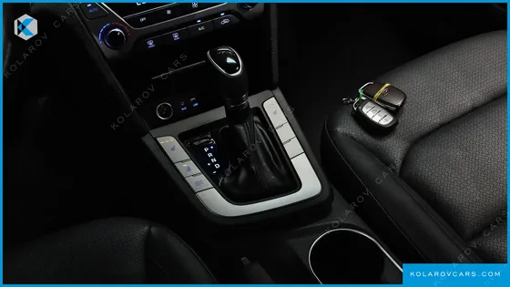 HYUNDAI ELANTRA (AVANTE) 1.6 GDI SMART
