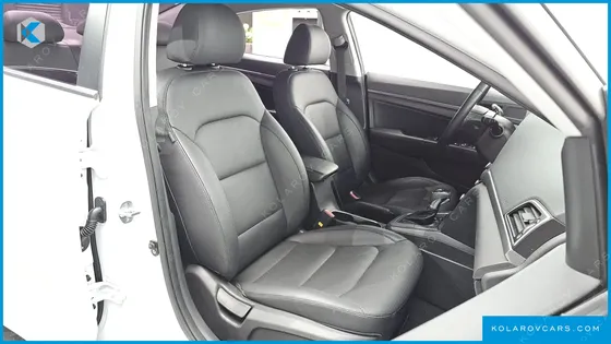 HYUNDAI ELANTRA (AVANTE) 1.6 GDI SMART
