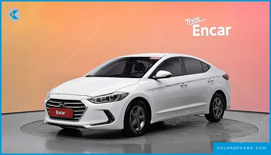 HYUNDAI ELANTRA (AVANTE) 1.6 GDI SMART