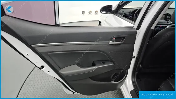 HYUNDAI ELANTRA (AVANTE) 1.6 GDI SMART