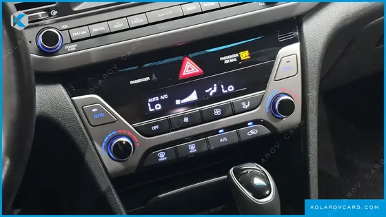 HYUNDAI ELANTRA (AVANTE) 1.6 GDI SMART