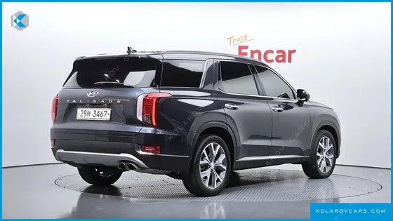 HYUNDAI PALISADE DIESEL 2.2 2WD