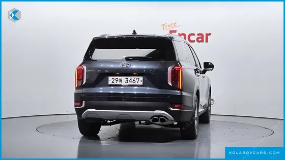 HYUNDAI PALISADE DIESEL 2.2 2WD